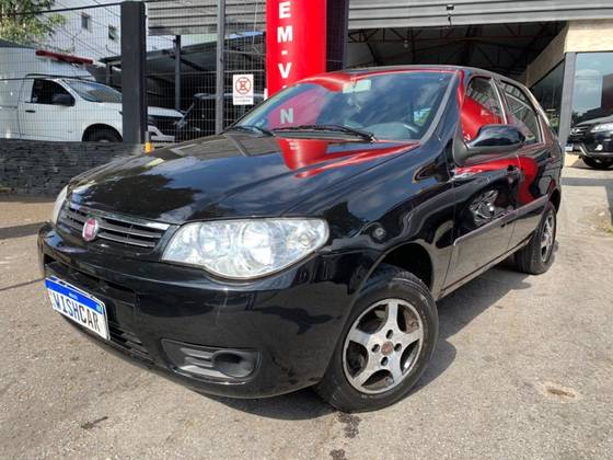 FIAT PALIO 1.0 MPI FIRE 8V FLEX 4P MANUAL FIAT PALIO 1.0 MPI FIRE 8V FLEX 4P MANUAL